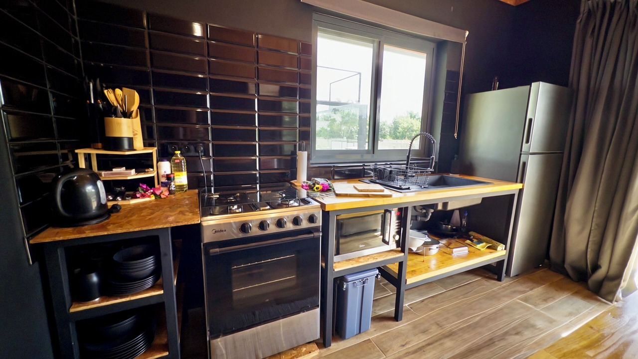 Photo of Kitchen in Tiahura