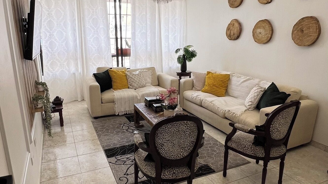 Photo of Livingroom in Ensanche Quisqueya