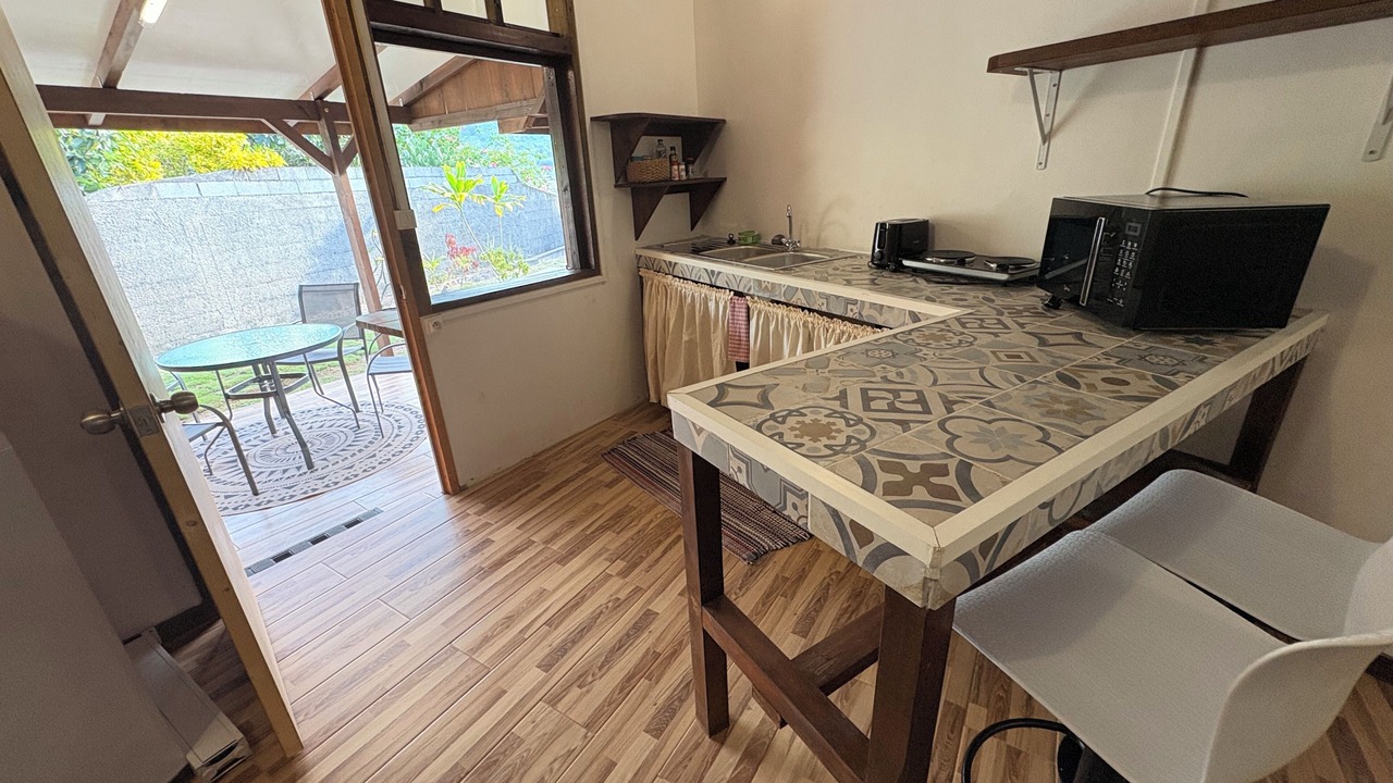 Photo of Kitchen in Cook's Bay