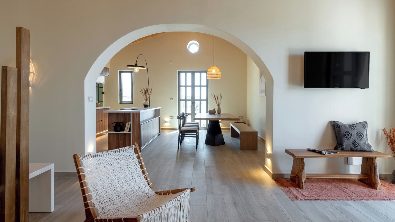 Photo of Livingroom in Assos