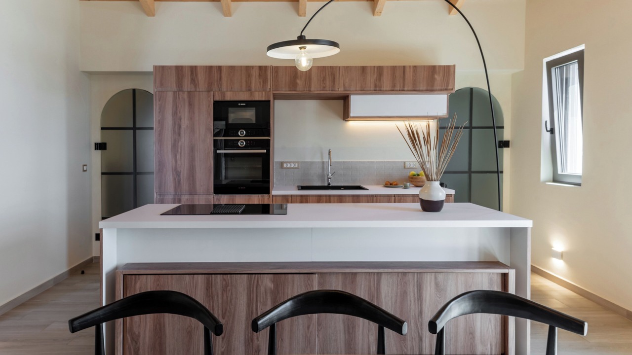 Photo of Kitchen in Assos