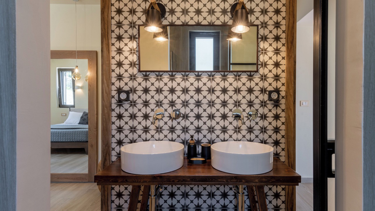 Photo of Bathroom in Assos