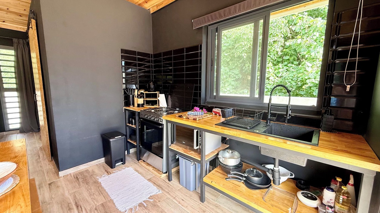 Photo of Kitchen in Tiahura