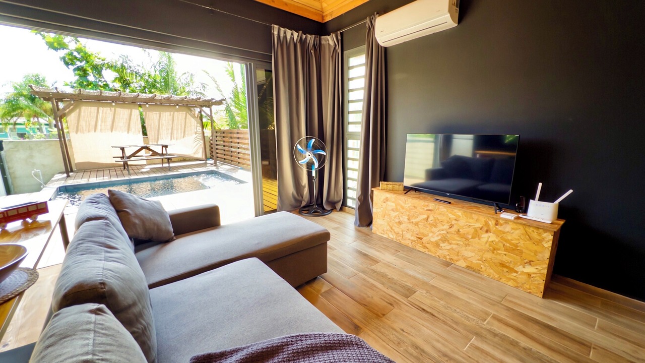 Photo of Livingroom in Tiahura