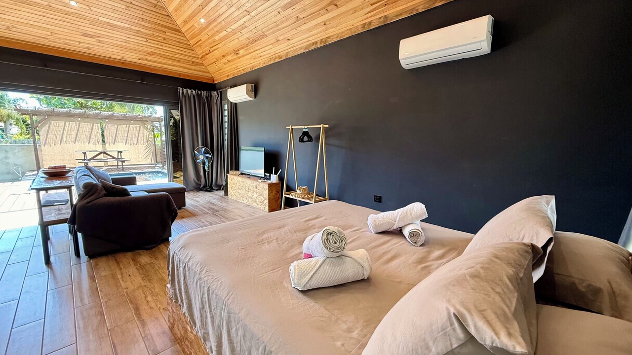 Photo of Bedroom in Tiahura