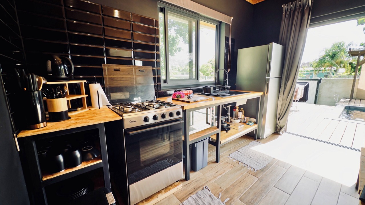 Photo of Kitchen in Tiahura