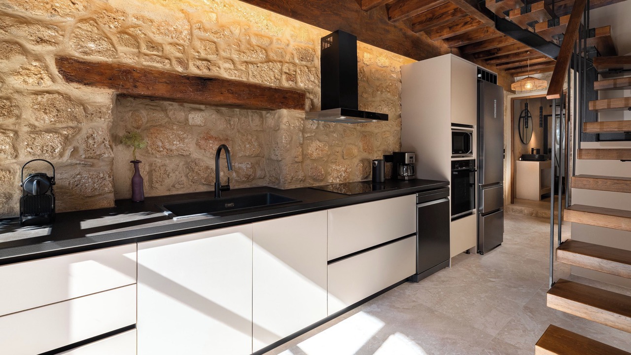 Photo of Kitchen in Rhodes Old Town