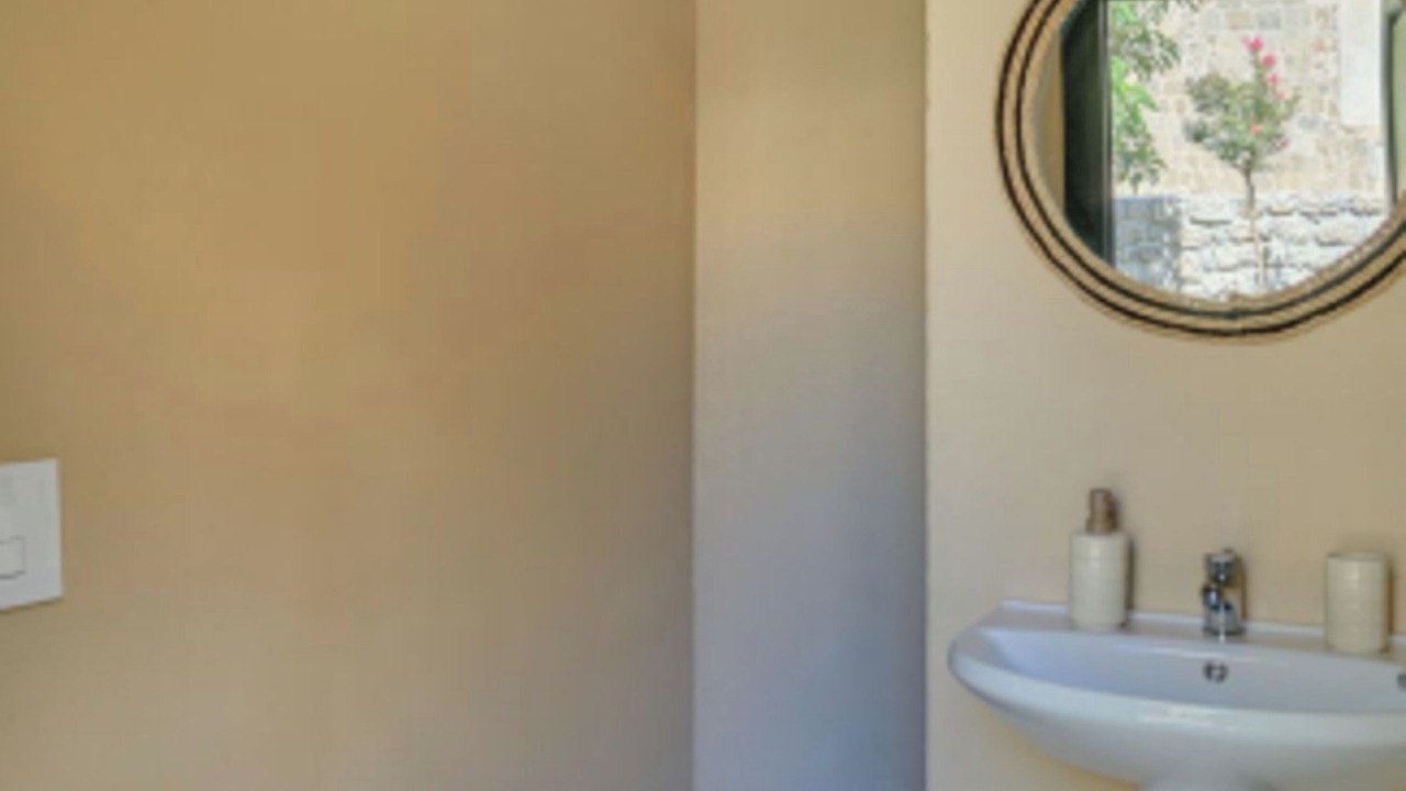 Photo of Bathroom in Rhodes Old Town