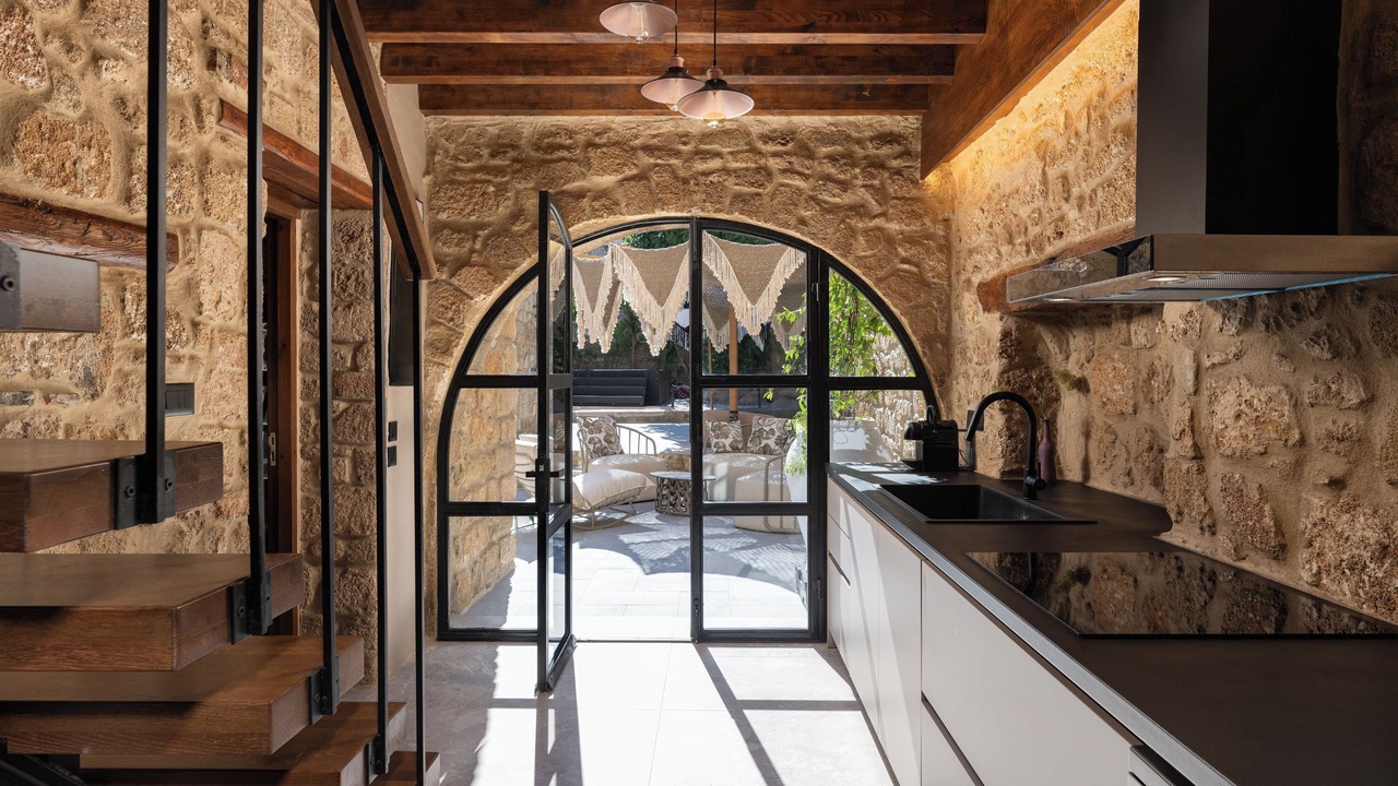 Photo of Kitchen in Rhodes Old Town
