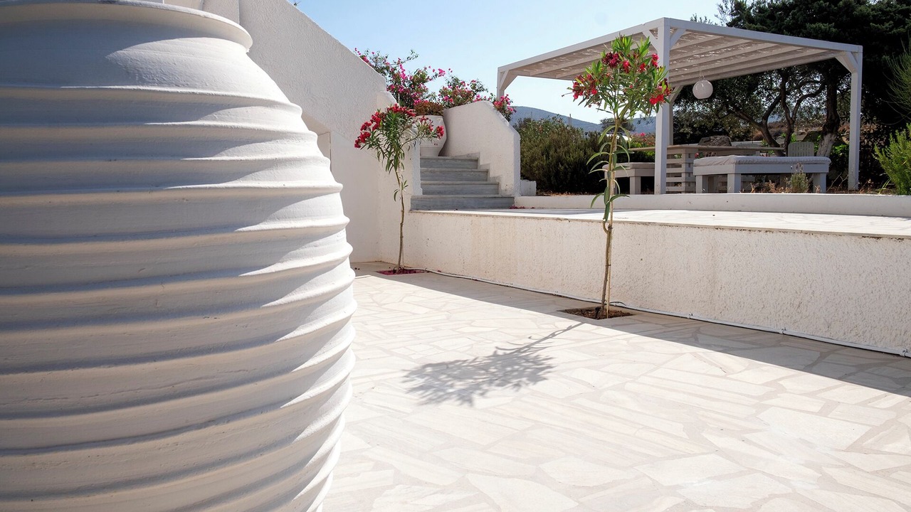 Photo of Patio Balcony in Aliki