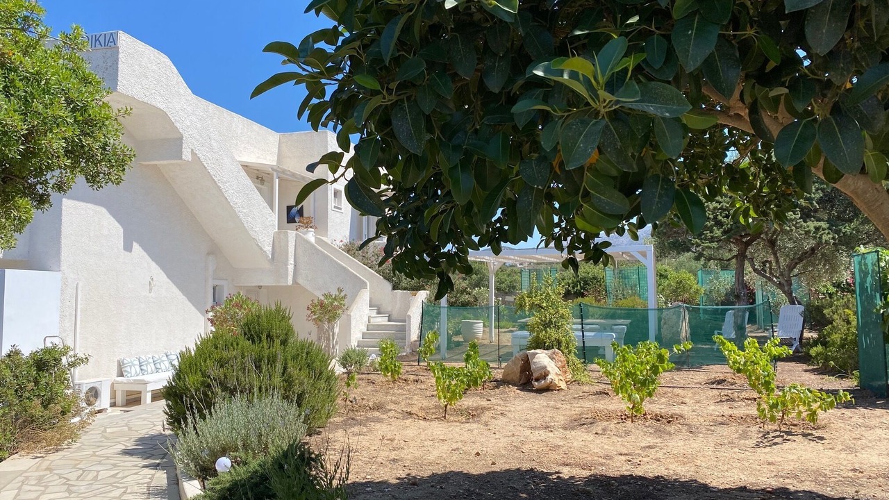 Photo of Patio Balcony in Aliki