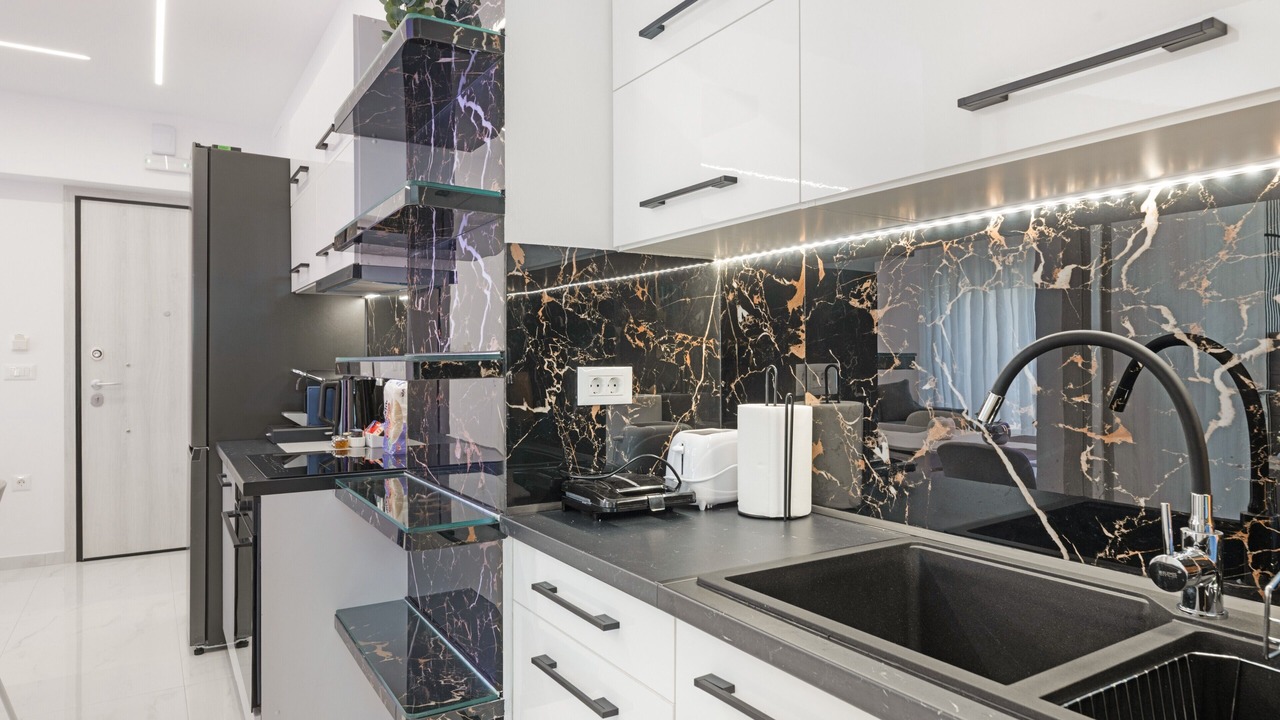 Photo of Kitchen in Rhodes