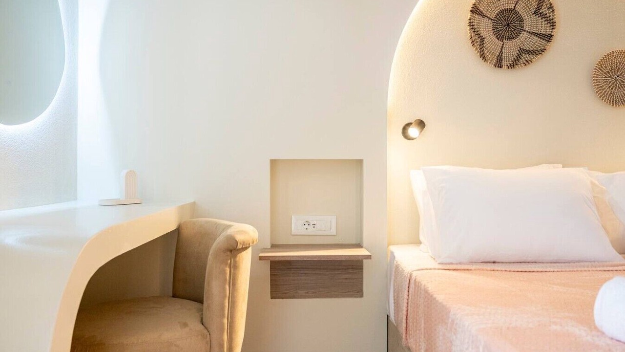Photo of Bedroom in Mastichari