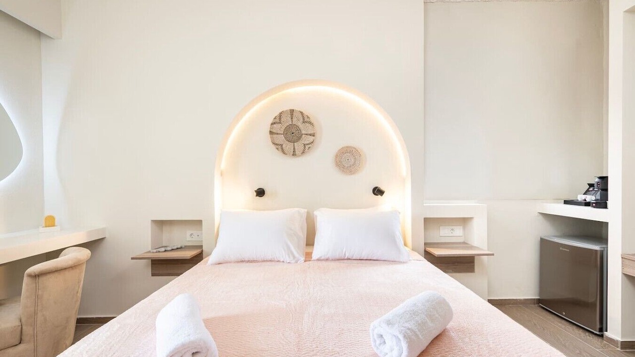 Photo of Bedroom in Mastichari