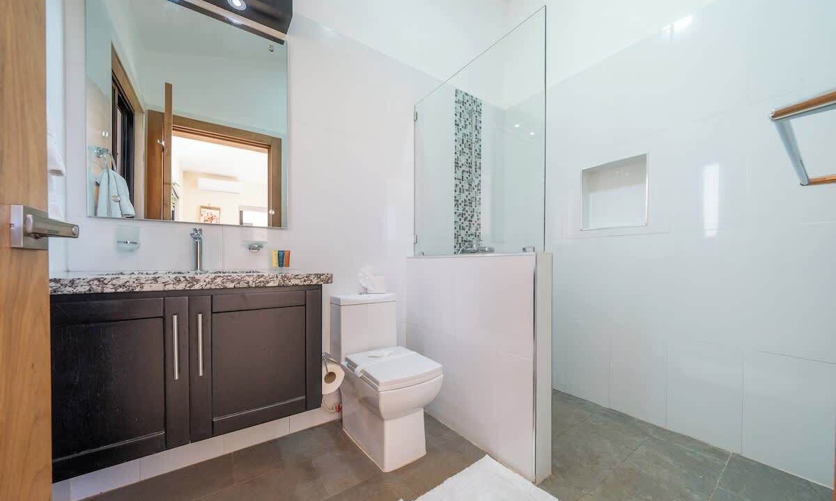 Photo of Bathroom in La Mulata