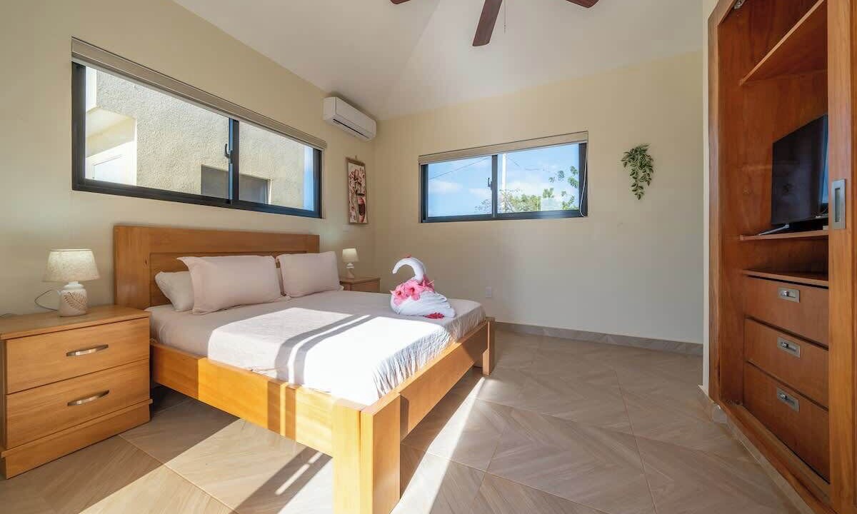 Photo of Bedroom in La Mulata