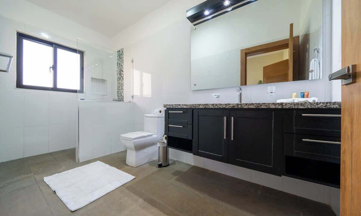 Photo of Bathroom in La Mulata