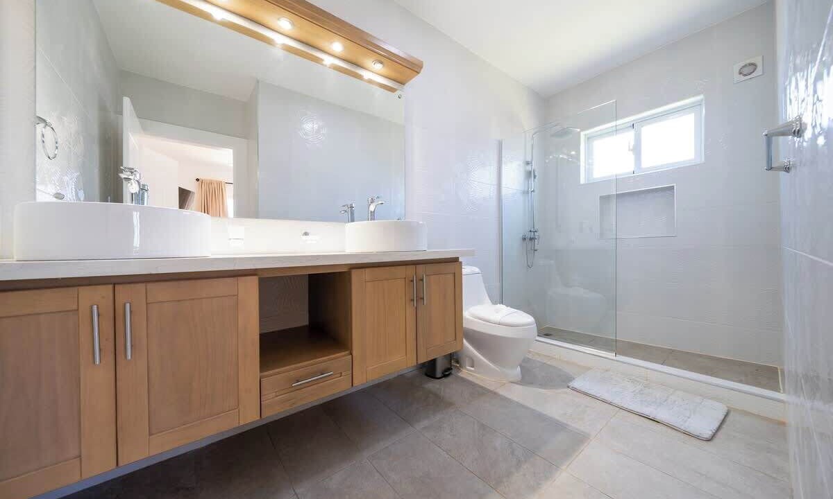 Photo of Bathroom in La Mulata