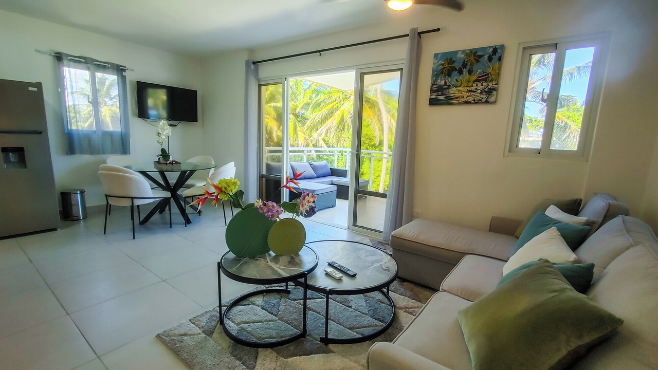 Photo of Livingroom in Cabarete