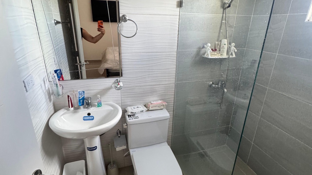 Photo of Bathroom in San Francisco de Macoris