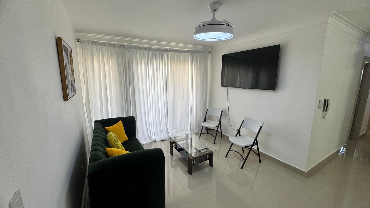 Photo of Livingroom in San Francisco de Macoris