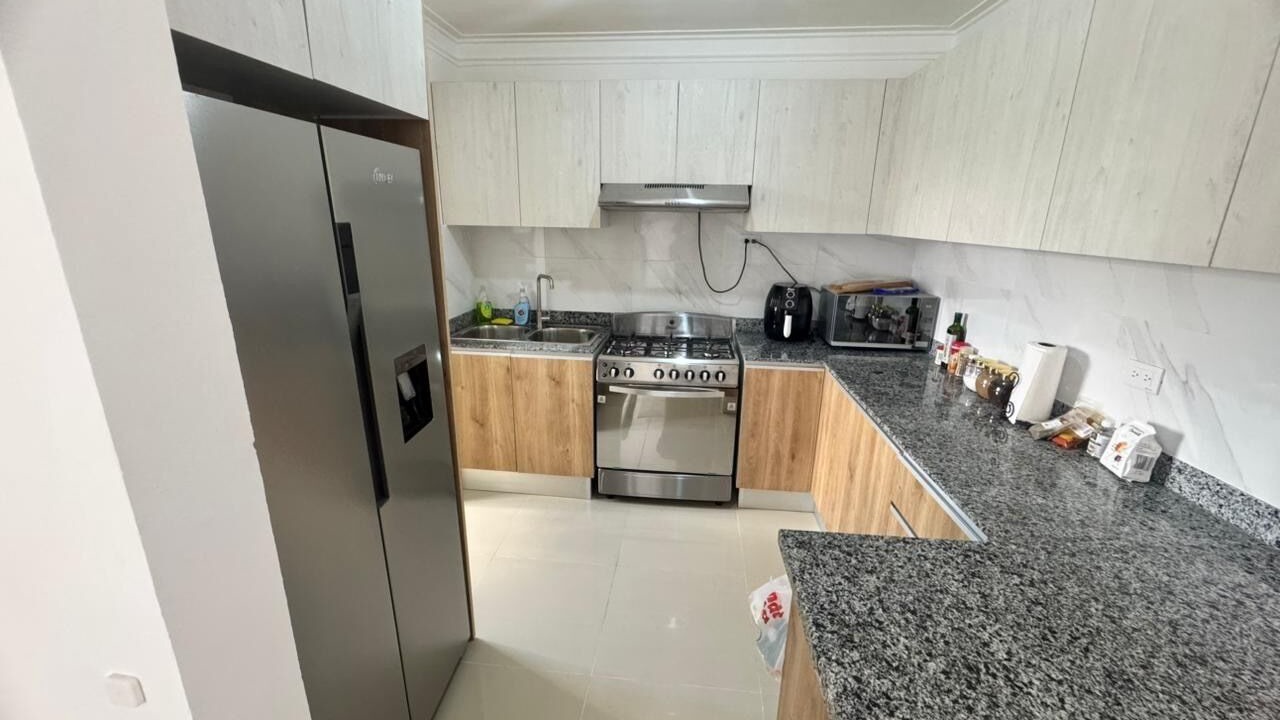Photo of Kitchen in San Francisco de Macoris