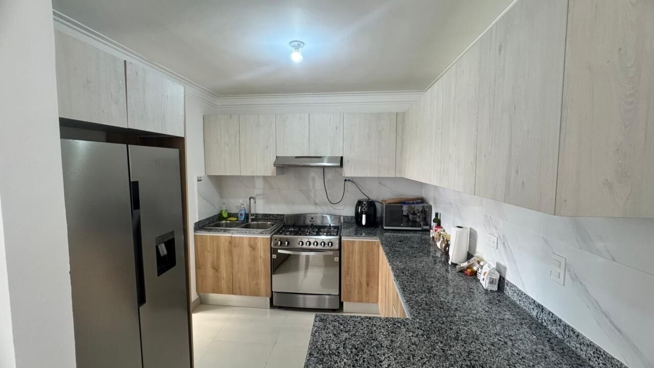 Photo of Kitchen in San Francisco de Macoris