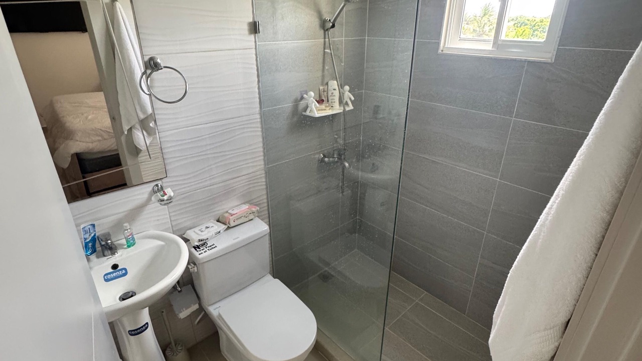 Photo of Bathroom in San Francisco de Macoris