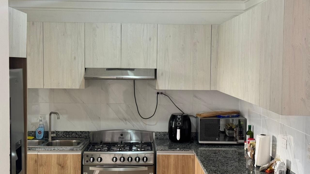 Photo of Kitchen in San Francisco de Macoris