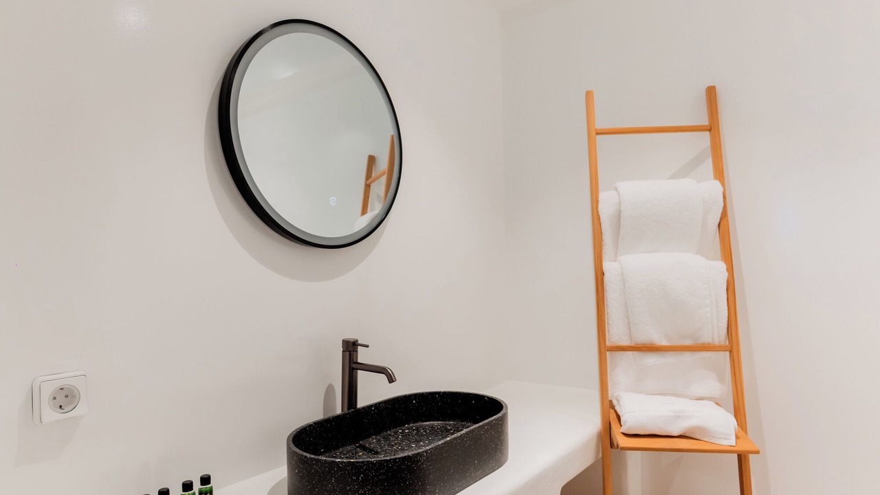 Photo of Bathroom in Agios Ioannis