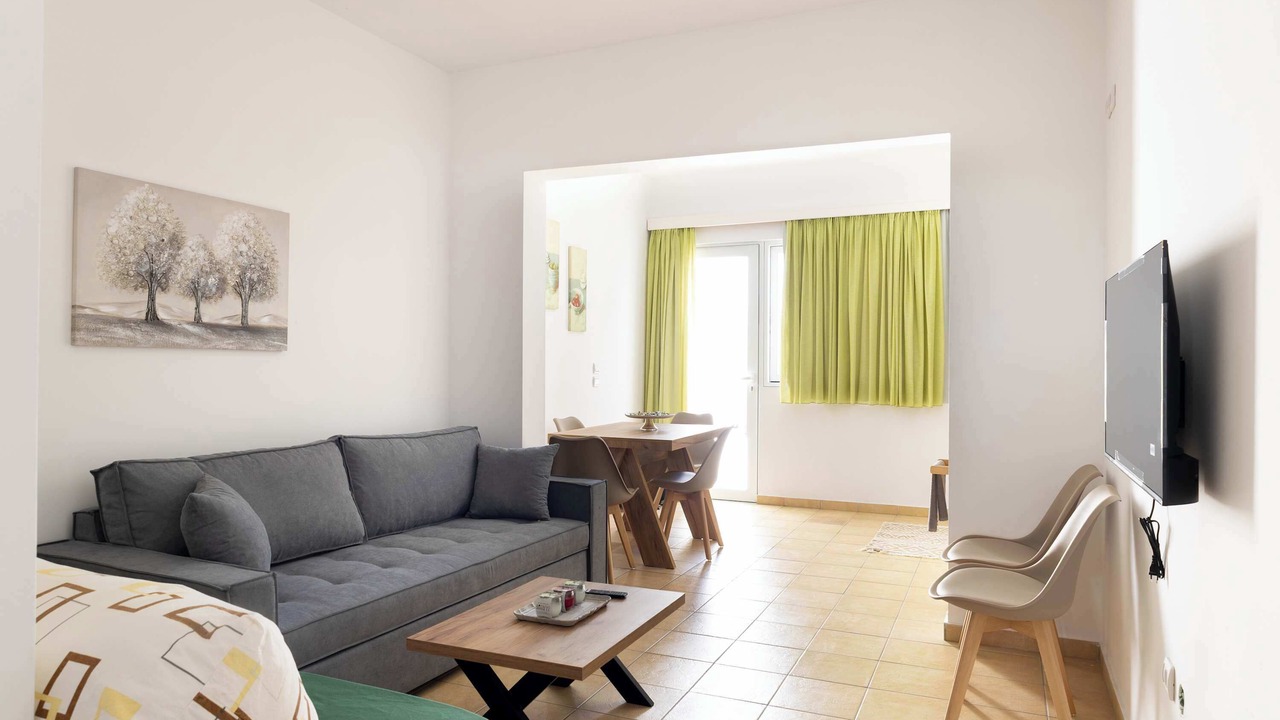 Photo of Patio Balcony in Lardos