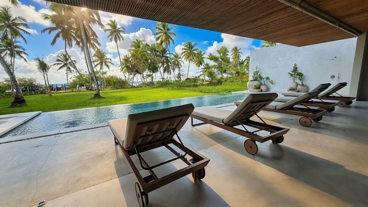 Photo of Patio Balcony in Las Terrenas