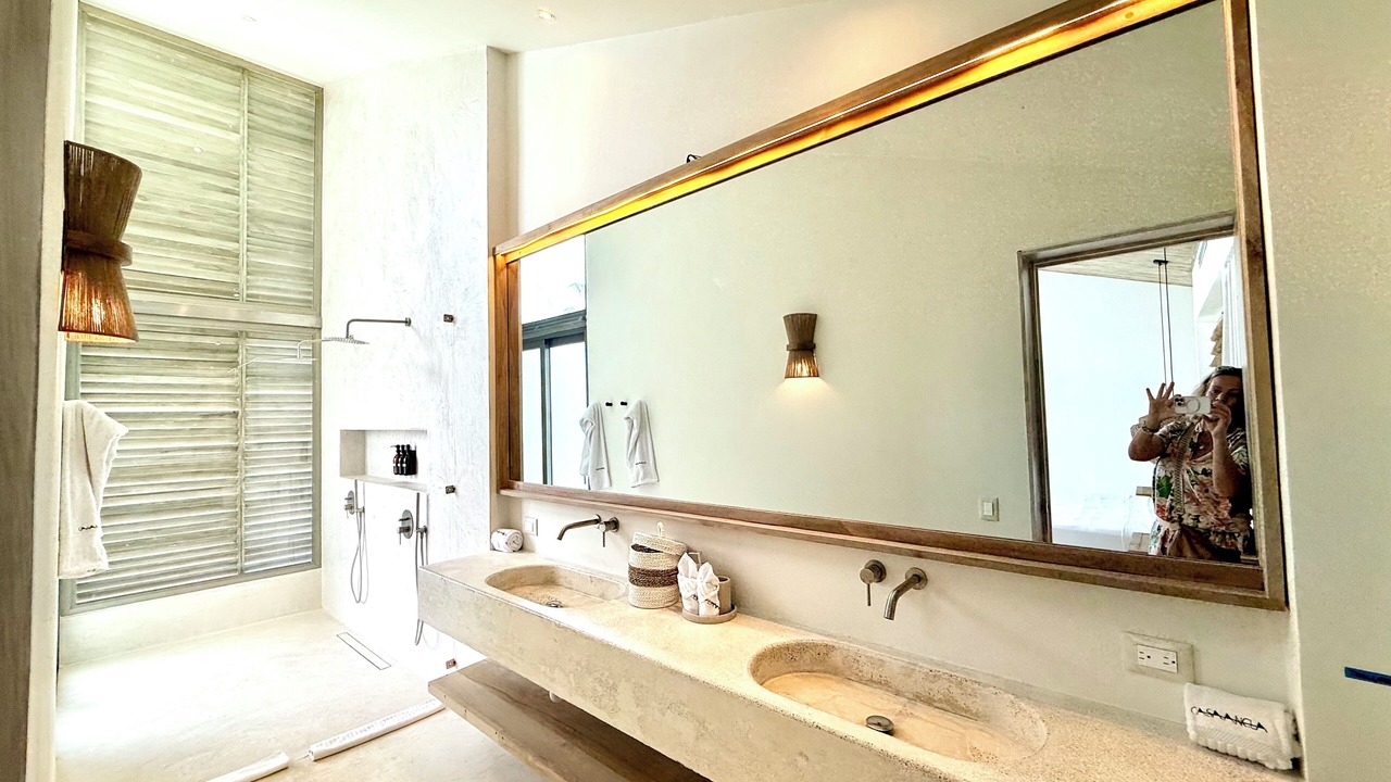 Photo of Bathroom in Las Terrenas