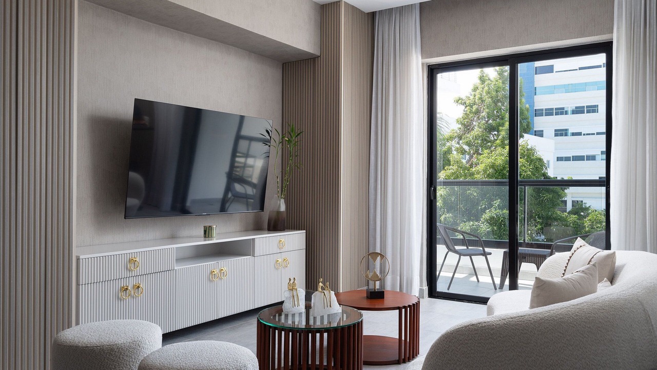 Photo of Livingroom in Renacimiento