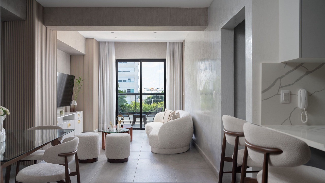 Photo of Livingroom in Renacimiento