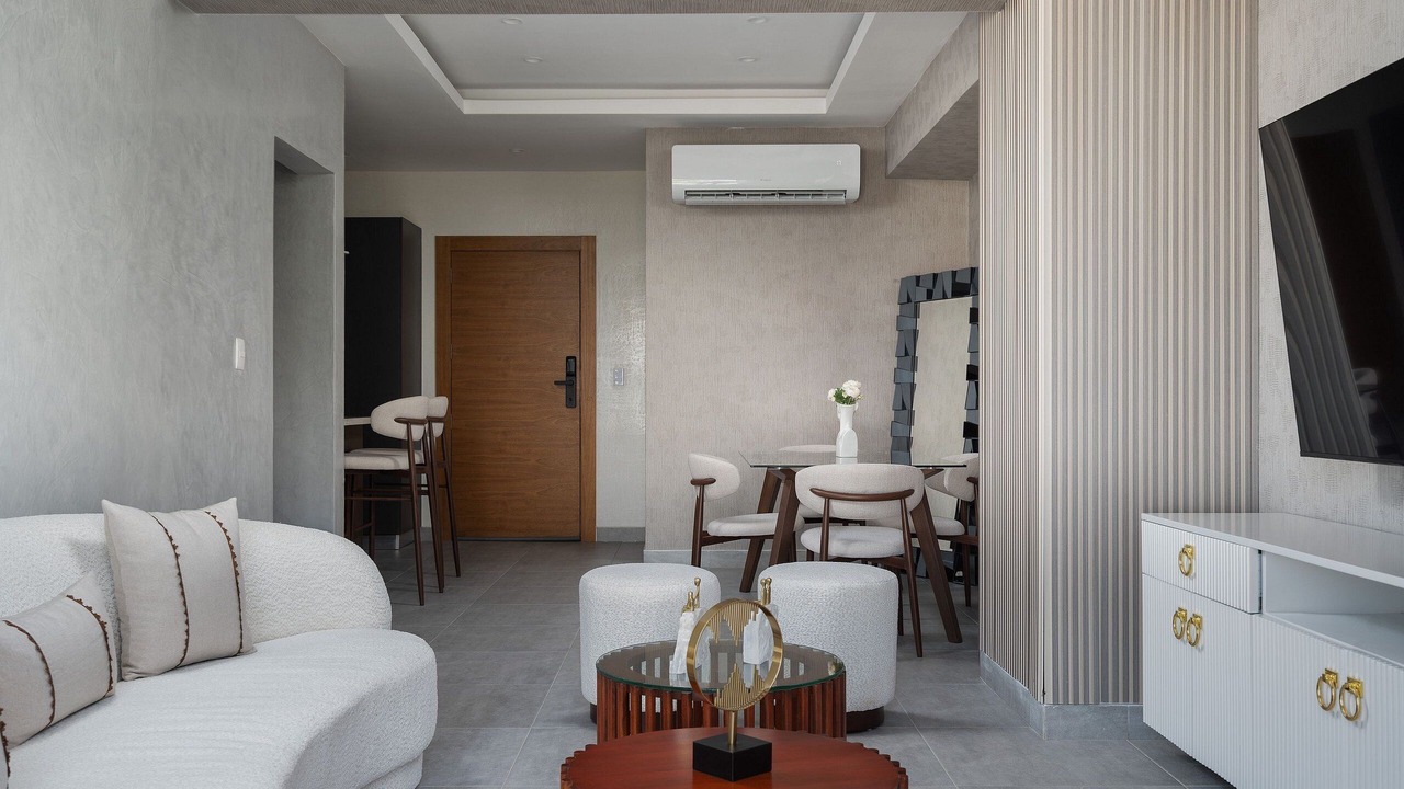 Photo of Livingroom in Renacimiento
