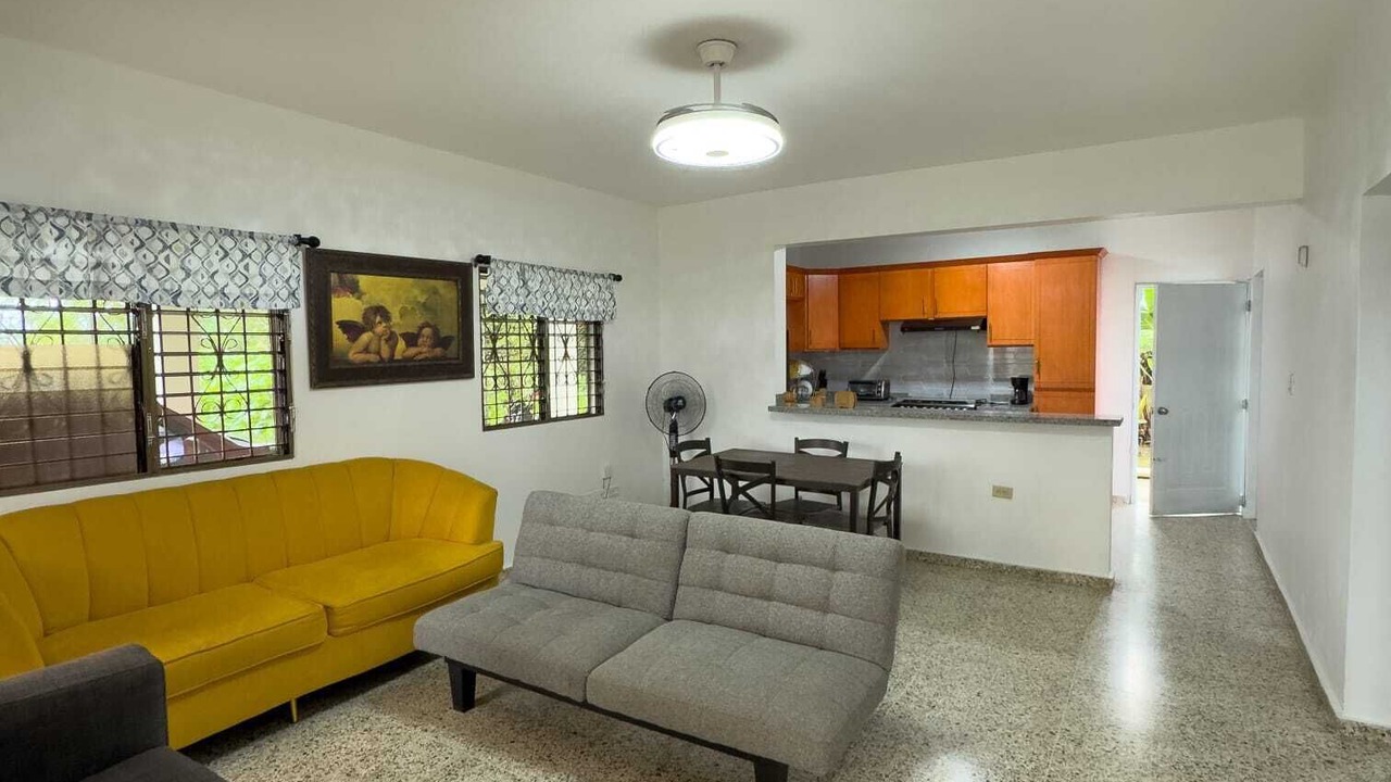 Photo of Livingroom in Jarabacoa