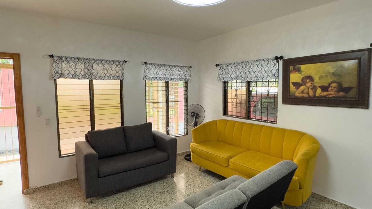 Photo of Livingroom in Jarabacoa