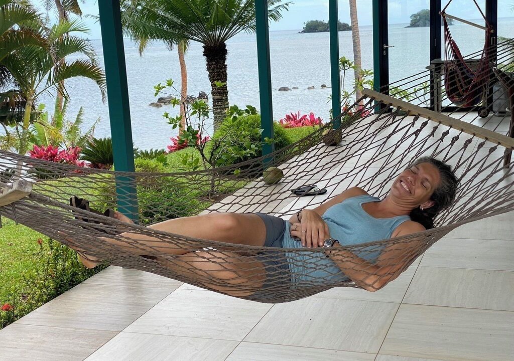 Photo of Patio Balcony in Taveuni Island East
