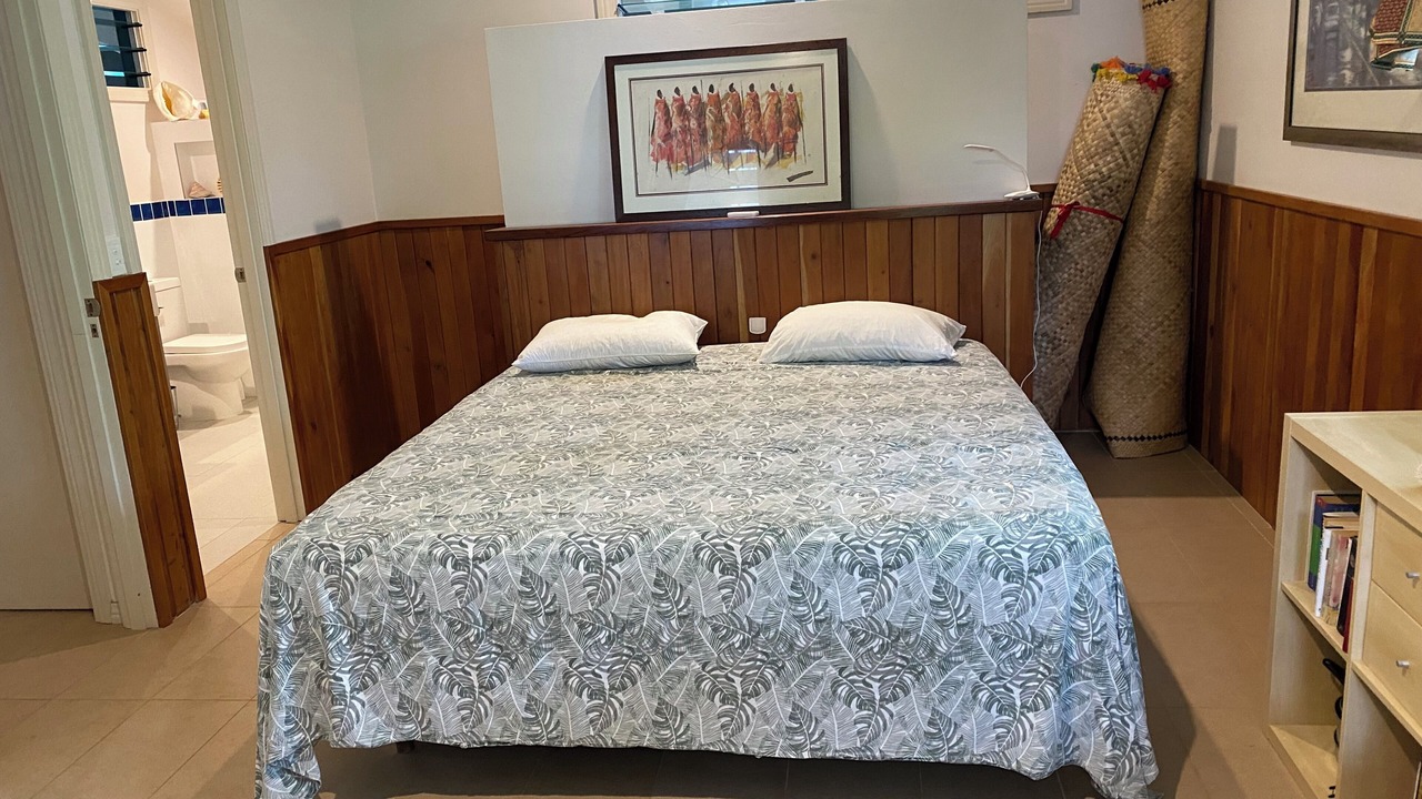Photo of Bedroom in Taveuni Island East