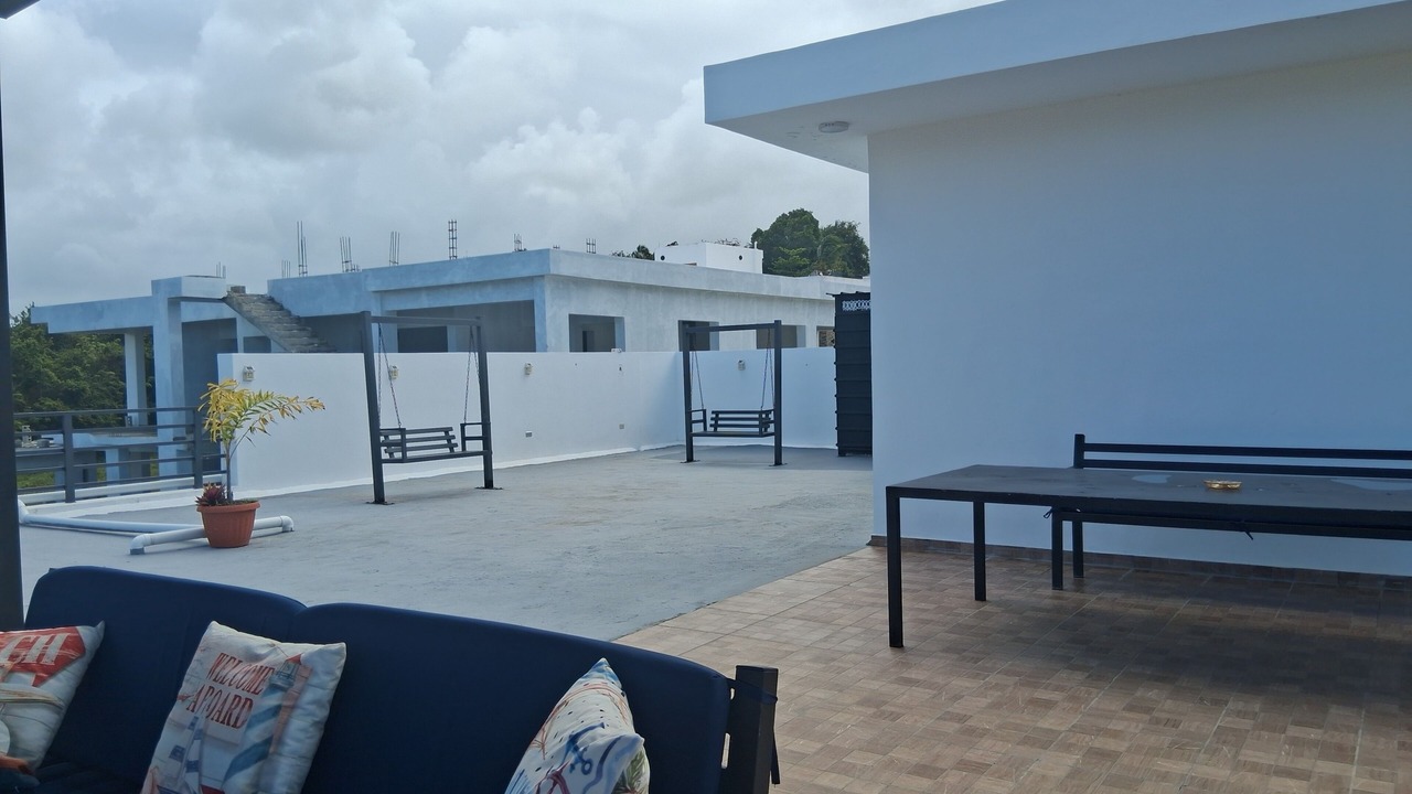 Photo of Patio Balcony in Luperon