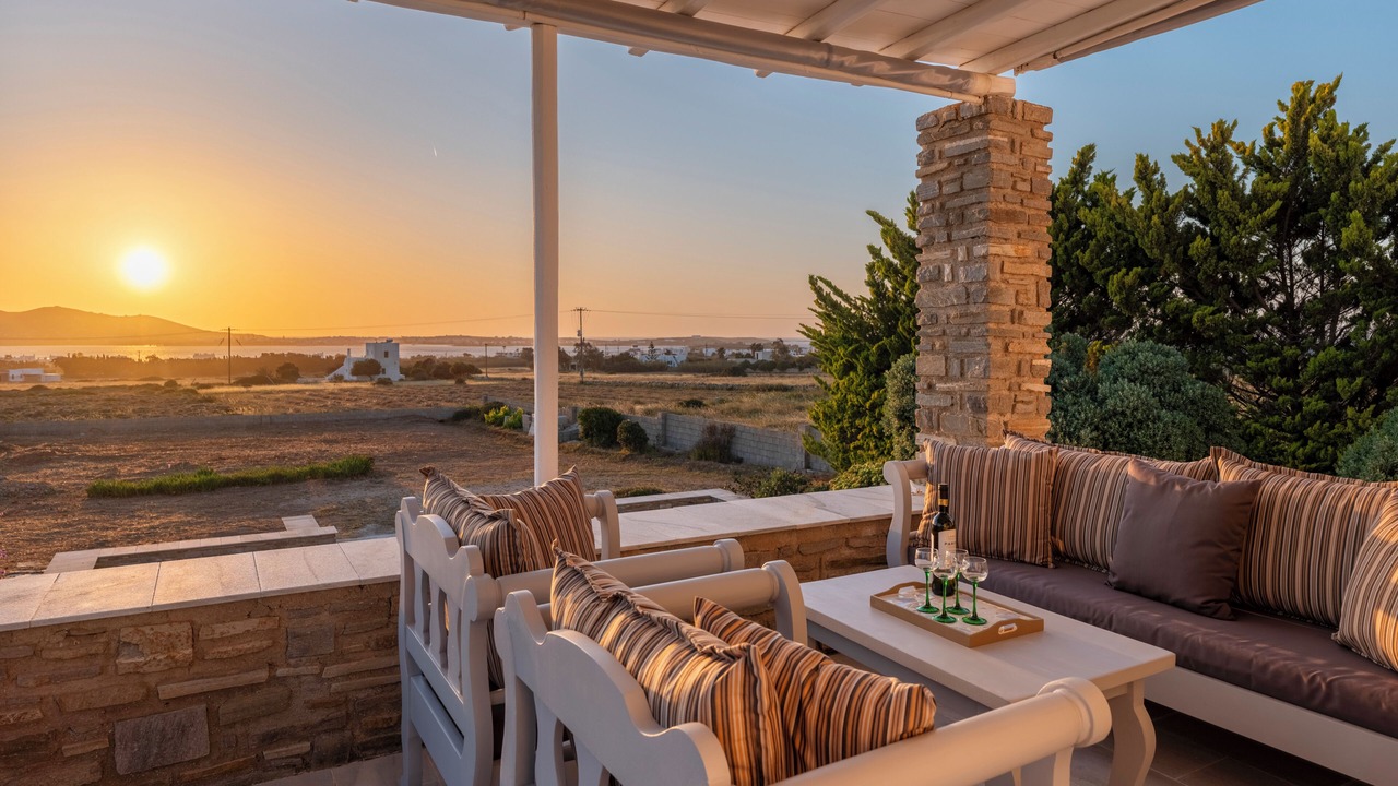 Photo of Patio Balcony in Pounta