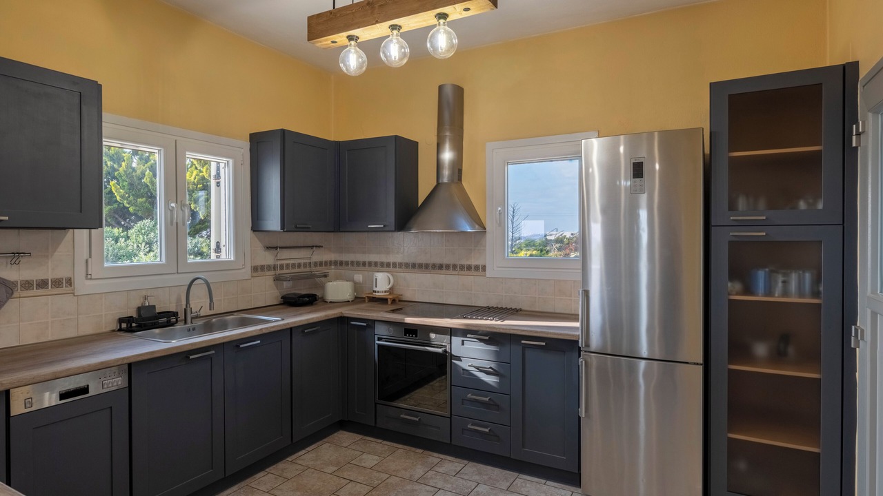 Photo of Kitchen in Pounta