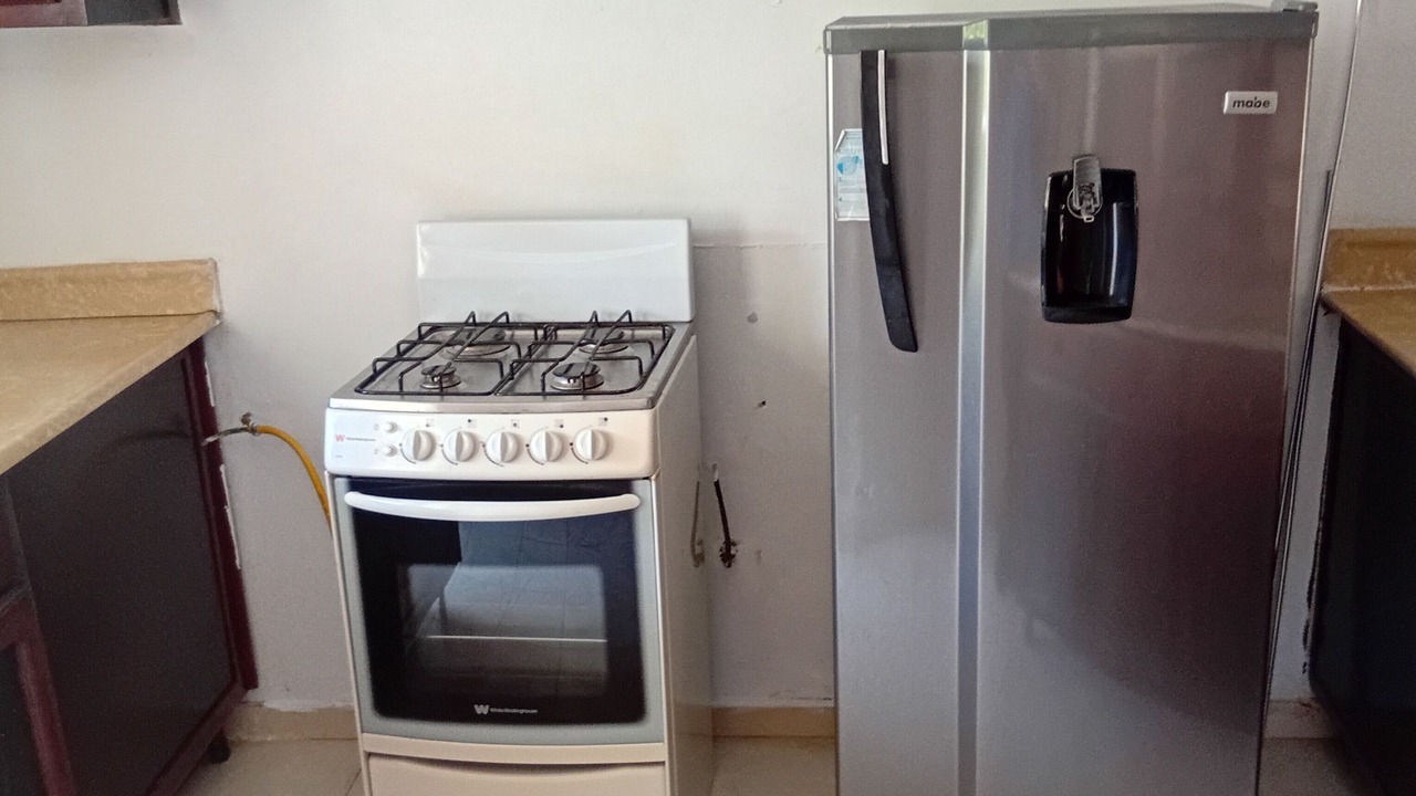 Photo of Kitchen in Downtown Santo Domingo