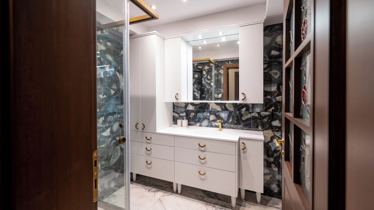 Photo of Bathroom in Stelida