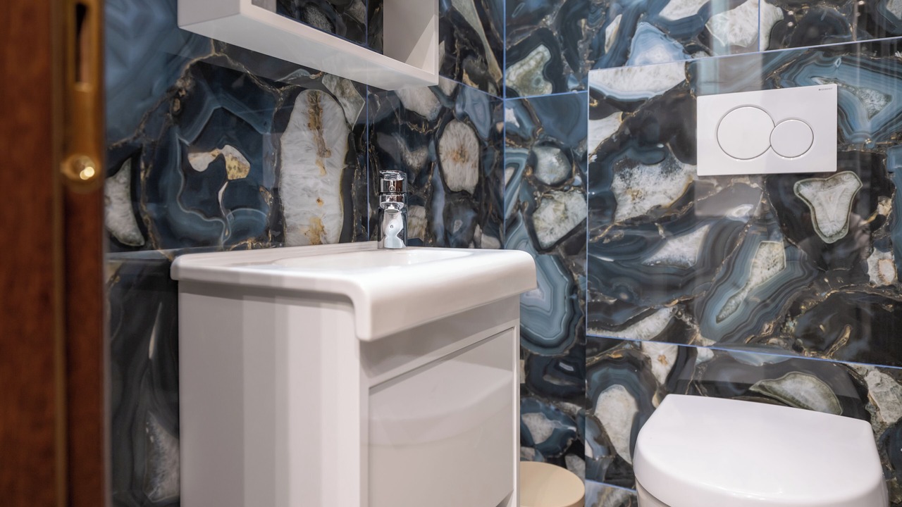 Photo of Bathroom in Stelida