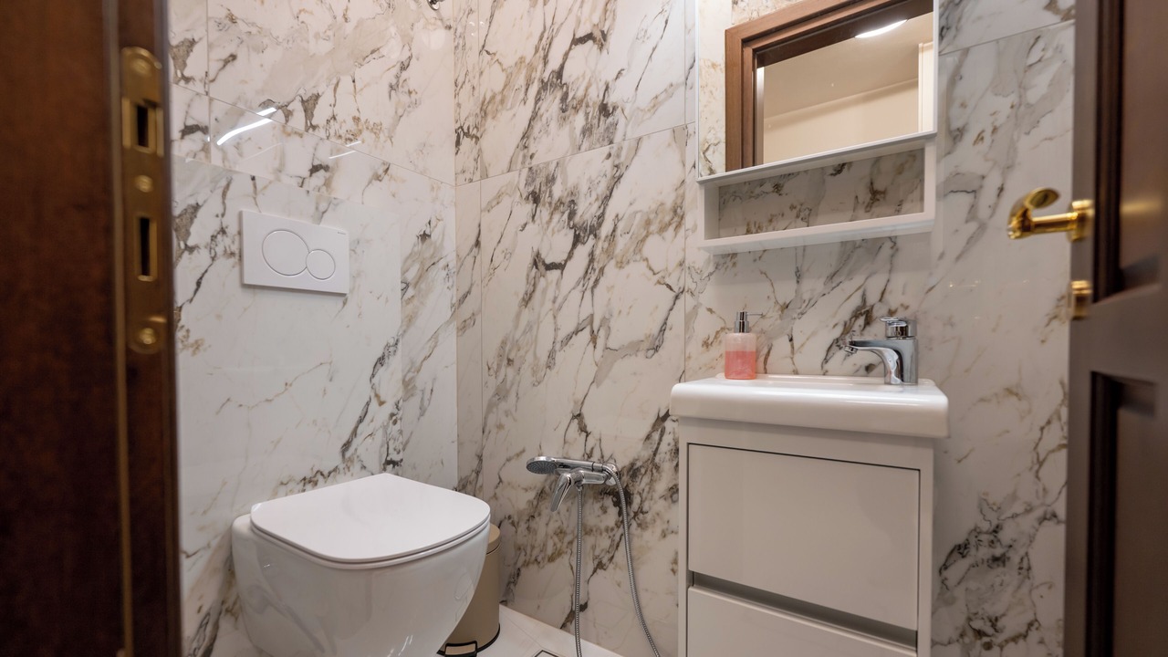 Photo of Bathroom in Stelida