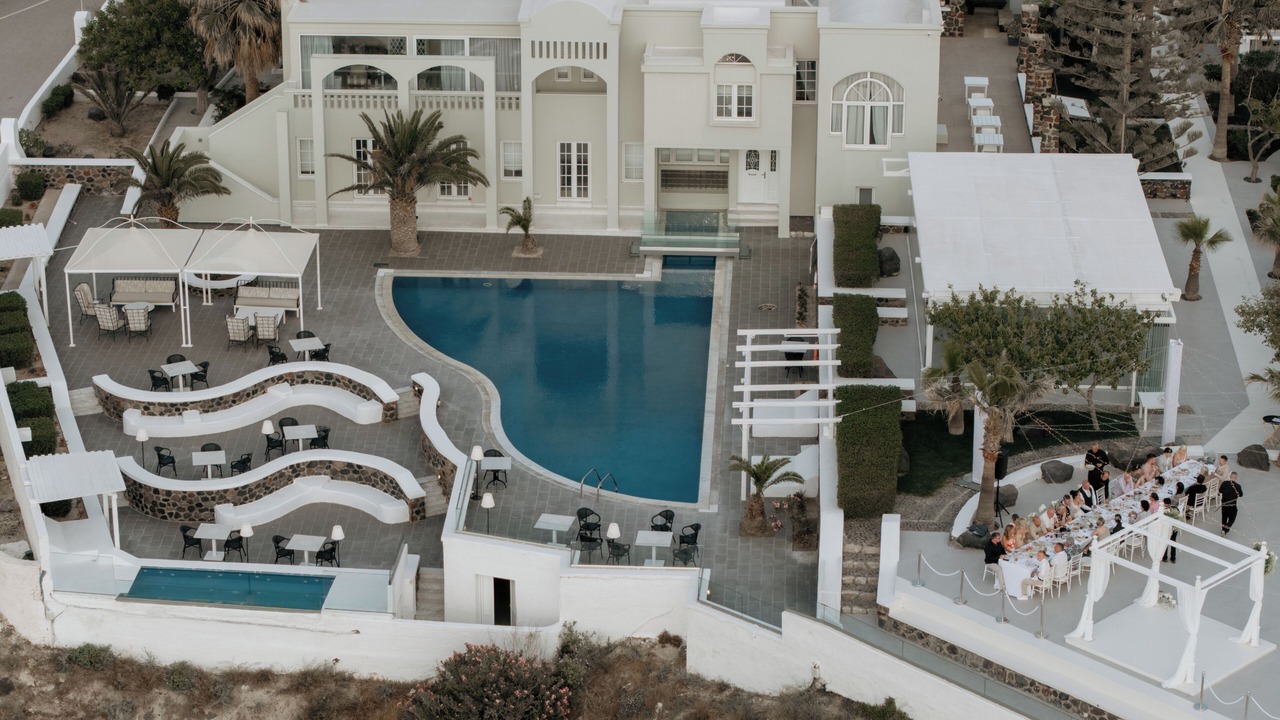 Photo of Outdoor in Santorini