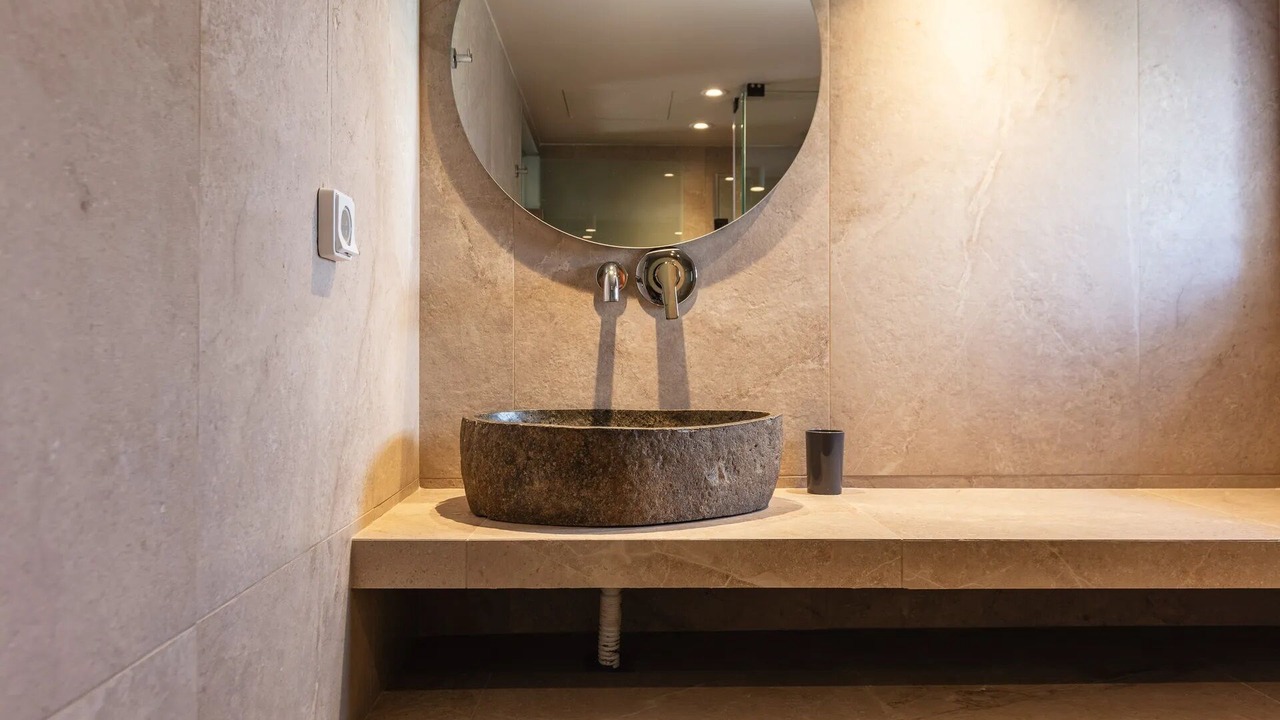 Photo of Bathroom in Stalida