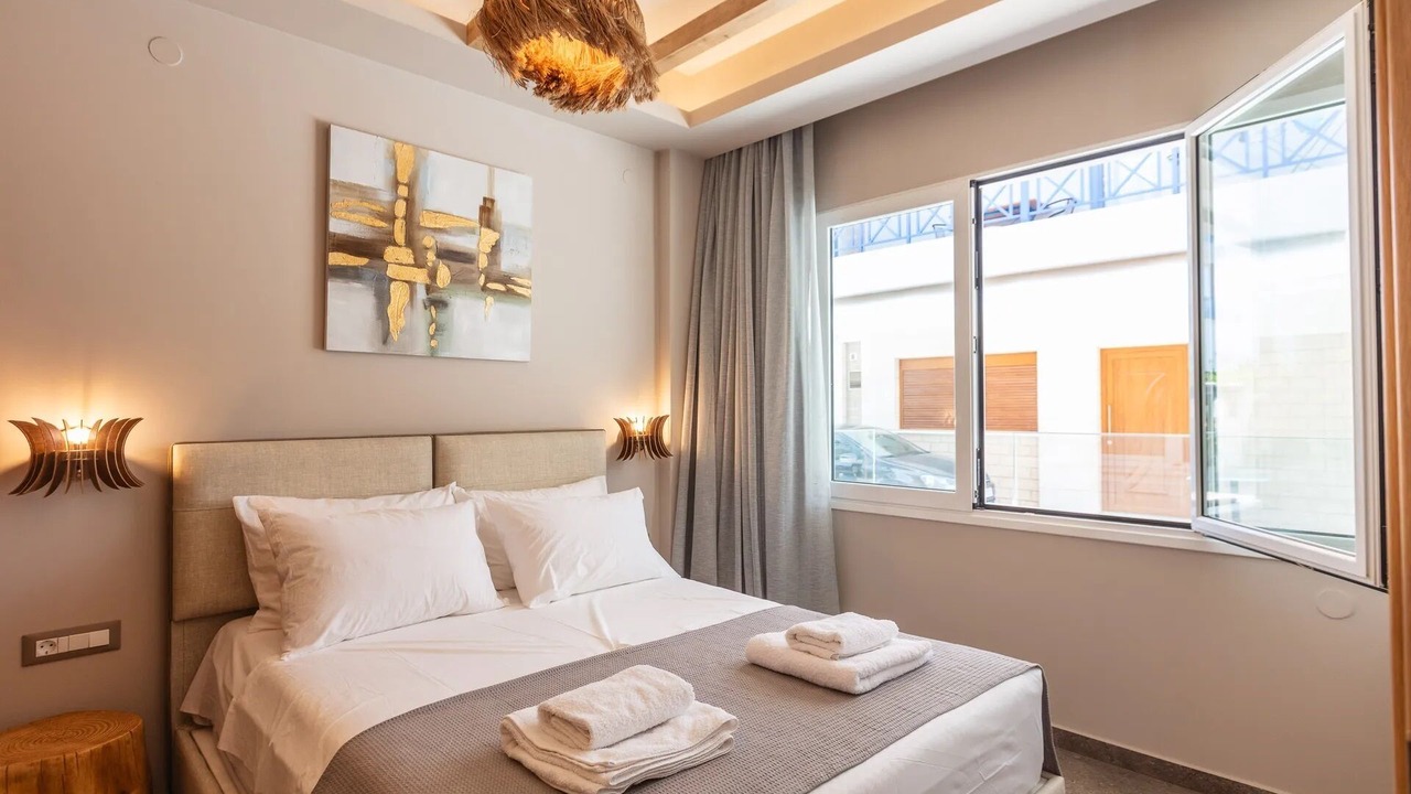 Photo of Bedroom in Stalida